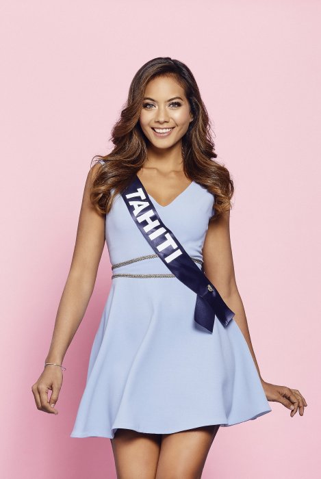 De Miss Tahiti à Miss France... et bientôt Miss Univers ? De Miss Tahiti à Miss France... et bientôt Miss Univers ?