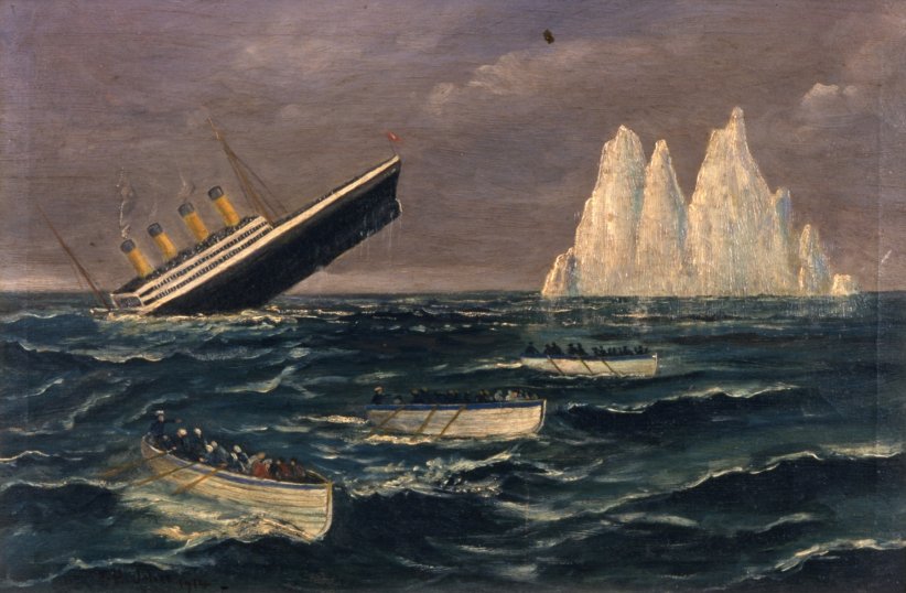 Les origines de l'iceberg Les origines de l'iceberg