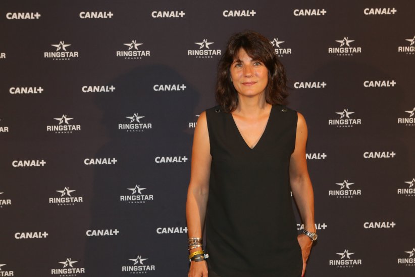 Estelle Denis : "Pour en finir avec ces barbaries" Estelle Denis : "Pour en finir avec ces barbaries"