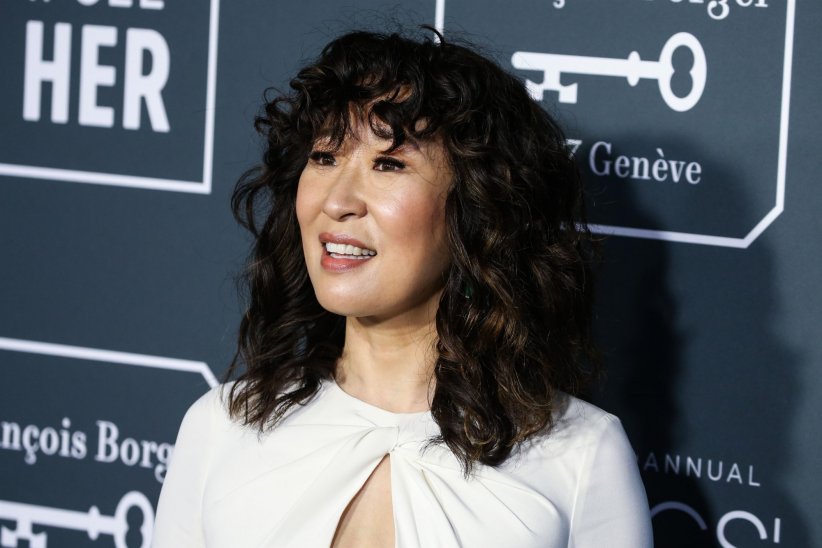 Sandra Oh, parmi les personnalités les plus influentes du monde en 2019 Sandra Oh, parmi les personnalités les plus influentes du monde en 2019