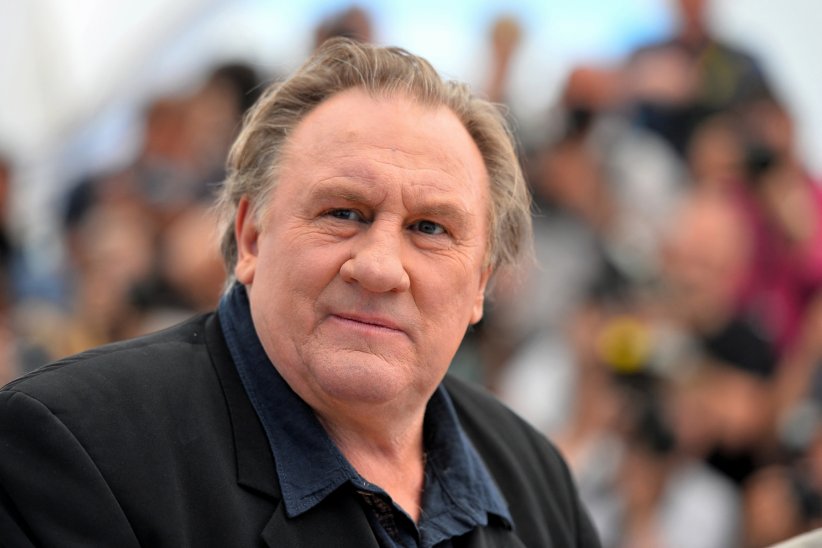 Gérard Depardieu a basculé dans la prostitution et le vol Gérard Depardieu a basculé dans la prostitution et le vol