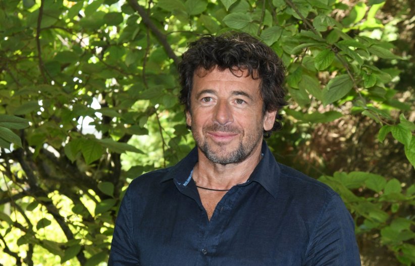 Patrick Bruel, heureux voyages Patrick Bruel, heureux voyages