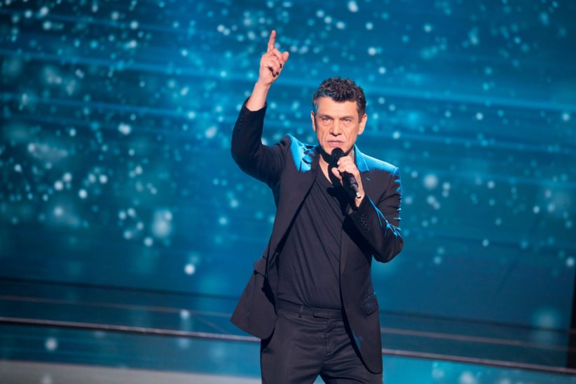Marc Lavoine, toujours au rendez-vous Marc Lavoine, toujours au rendez-vous
