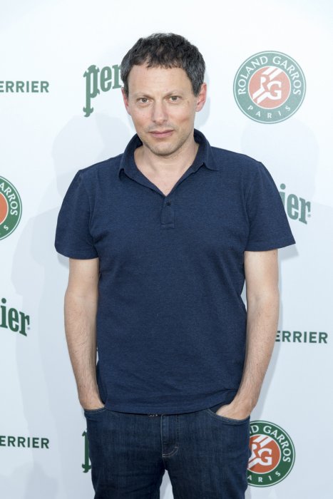 Marc-Olivier Fogiel, papa de deux petites filles Marc-Olivier Fogiel, papa de deux petites filles