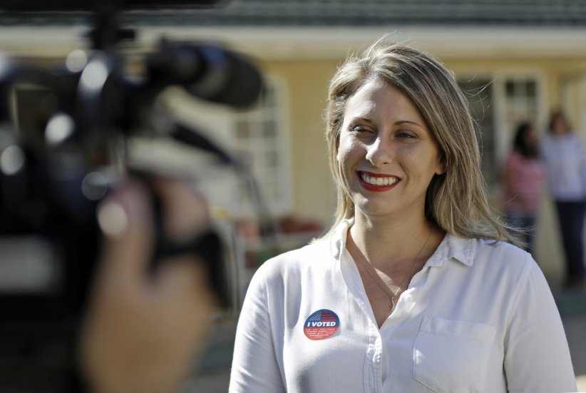 Katie Hill : des photos qui ont conduit à sa démission Katie Hill : des photos qui ont conduit à sa démission