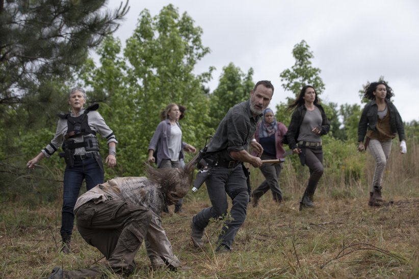 "The Walking Dead" : casting renouvelé "The Walking Dead" : casting renouvelé