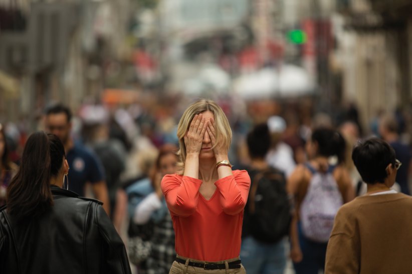 L'agoraphobie, ou la peur des lieux publics L'agoraphobie, ou la peur des lieux publics