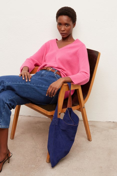Le petit pull flashy Le petit pull flashy
