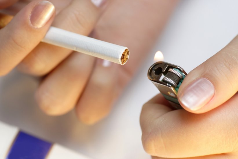 Un briquet pour arrêter de fumer Un briquet pour arrêter de fumer