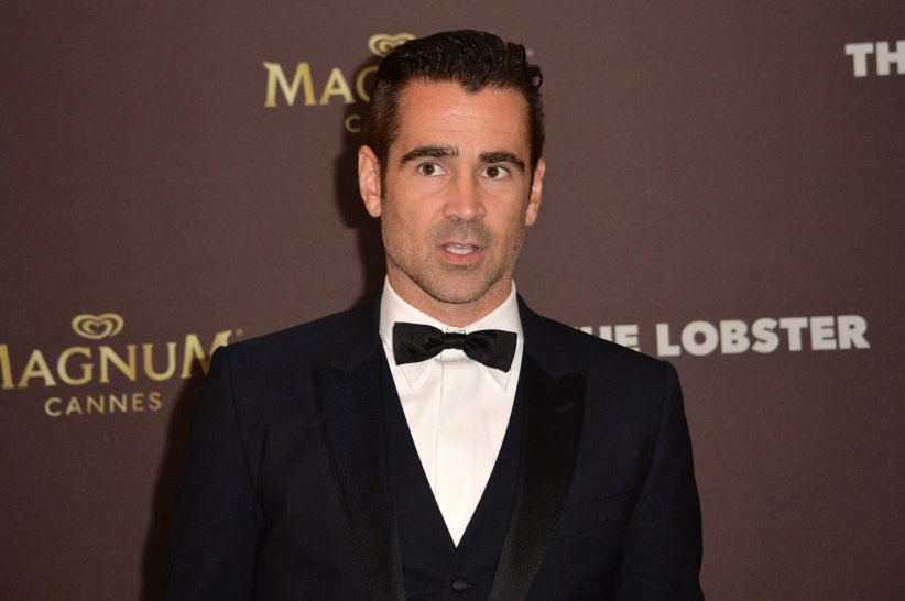 Colin Farrell est un "sex addict" Colin Farrell est un "sex addict"