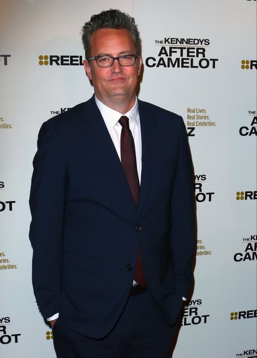 Matthew Perry : l'abstinence, une fierté Matthew Perry : l'abstinence, une fierté