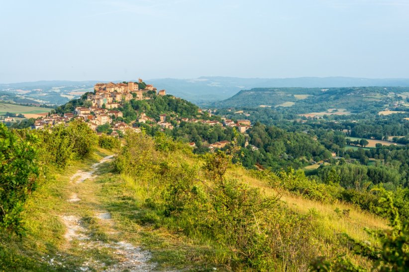 Tout le charme du Tarn à Cordes-sur-Ciel Tout le charme du Tarn à Cordes-sur-Ciel
