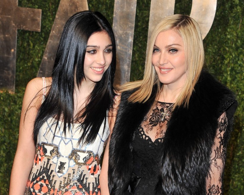 Lourdes Leon : la folie Harry Potter Lourdes Leon : la folie Harry Potter