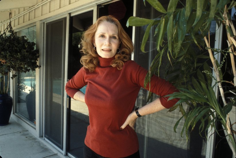 Katherine Helmond, l'actrice de "Madame est servie", est morte Katherine Helmond, l'actrice de "Madame est servie", est morte