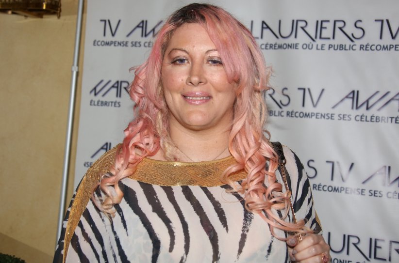 Loana est passée de 112 à 86 kilos Loana est passée de 112 à 86 kilos