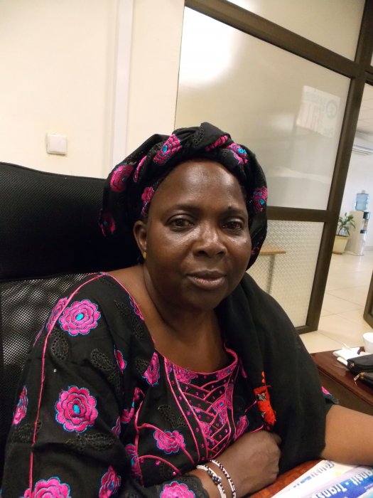 Madina Bocoum Daff lutte contre l'excision Madina Bocoum Daff lutte contre l'excision