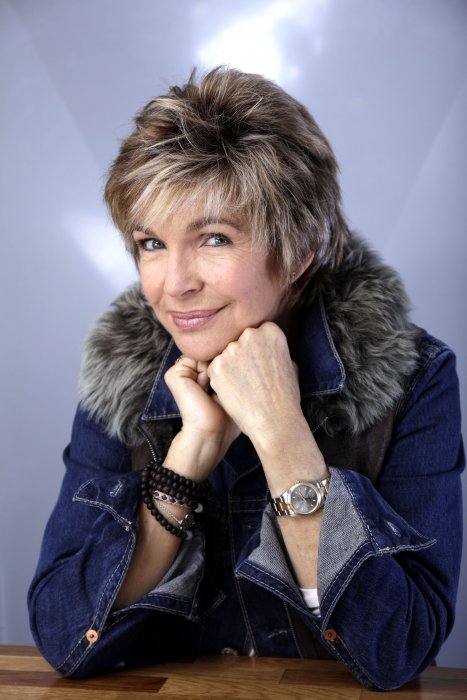 Véronique Jannot tourne le dos à Danse avec les stars ! Véronique Jannot tourne le dos à Danse avec les stars !