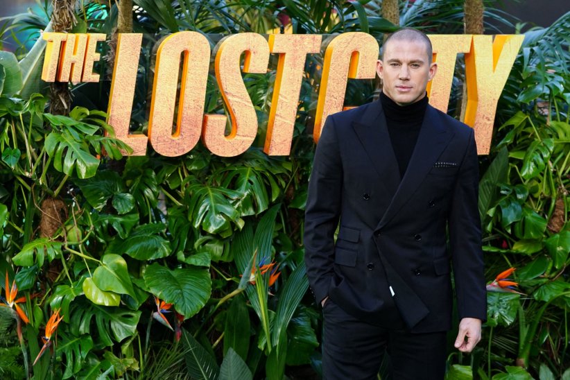 Channing Tatum : un livre pensé pour sa fille Channing Tatum : un livre pensé pour sa fille