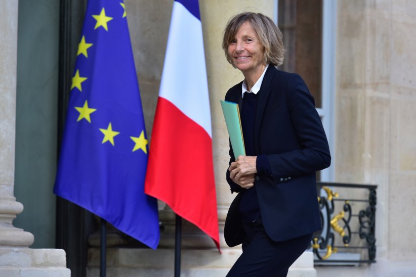 Marielle de Sarnez a quitté le gouvernement Marielle de Sarnez a quitté le gouvernement