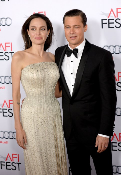 Chez les Brangelina, les surnoms sont une histoire de famille ! Chez les Brangelina, les surnoms sont une histoire de famille !