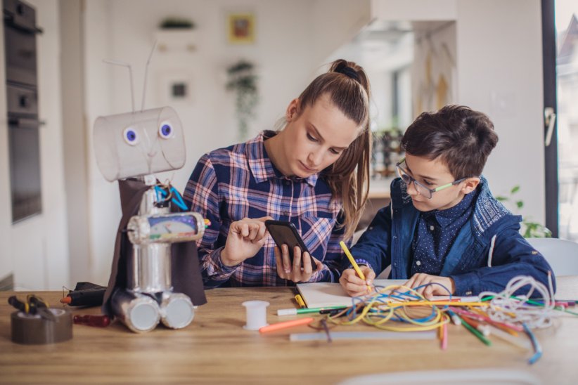 Bricoler avec des objets déjà utilisés Bricoler avec des objets déjà utilisés