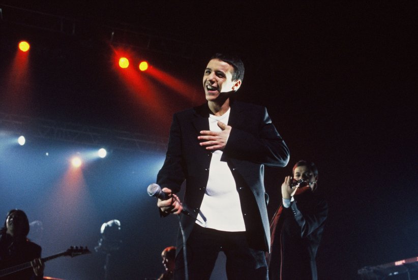 Faudel rêve encore du retour gagnant Faudel rêve encore du retour gagnant