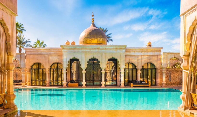 Marrakech pour un Nouvel An au soleil Marrakech pour un Nouvel An au soleil