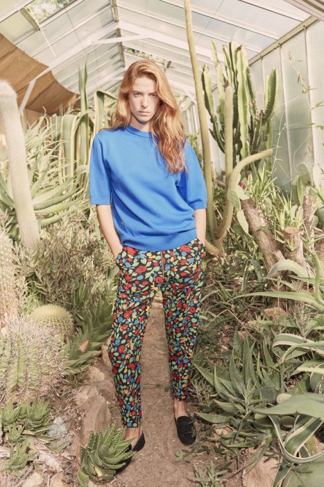 Faites concurrence au soleil grâce à ce look plein de pep's Faites concurrence au soleil grâce à ce look plein de pep's