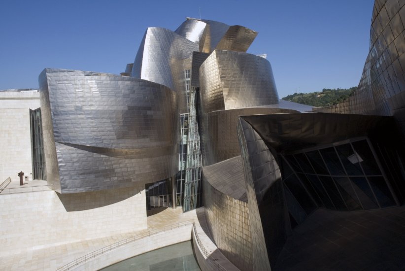 Le Musée Guggenheim de Bilbao Le Musée Guggenheim de Bilbao