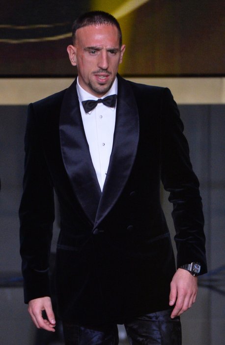 Franck Ribéry : l'affaire Zahia Franck Ribéry : l'affaire Zahia