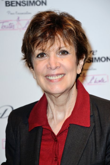 Catherine Laborde : elle a mis 20 ans à se marier Catherine Laborde : elle a mis 20 ans à se marier