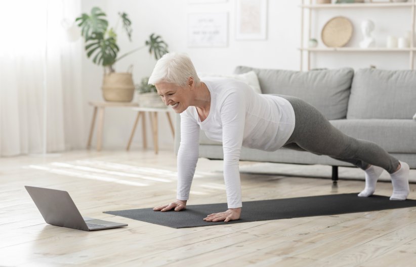Pratiquer une activité physique régulière pour garder la forme Pratiquer une activité physique régulière pour garder la forme