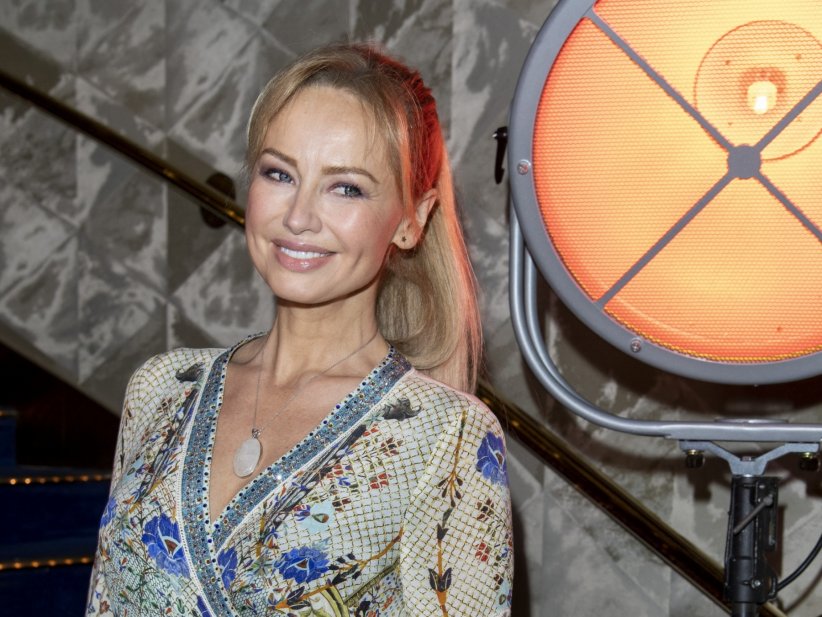 Adriana Karembeu : surdouée sans le savoir Adriana Karembeu : surdouée sans le savoir