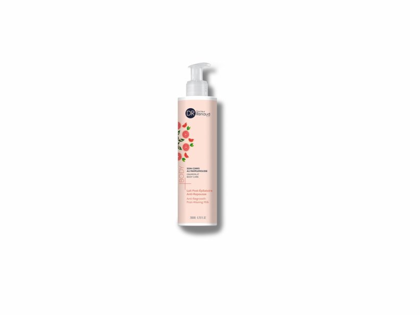 Un lait au doux parfum Un lait au doux parfum
