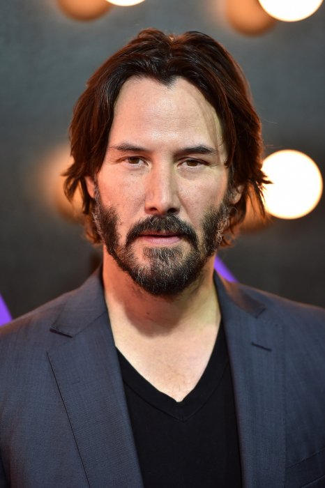 Keanu Reeves l'éternel Keanu Reeves l'éternel