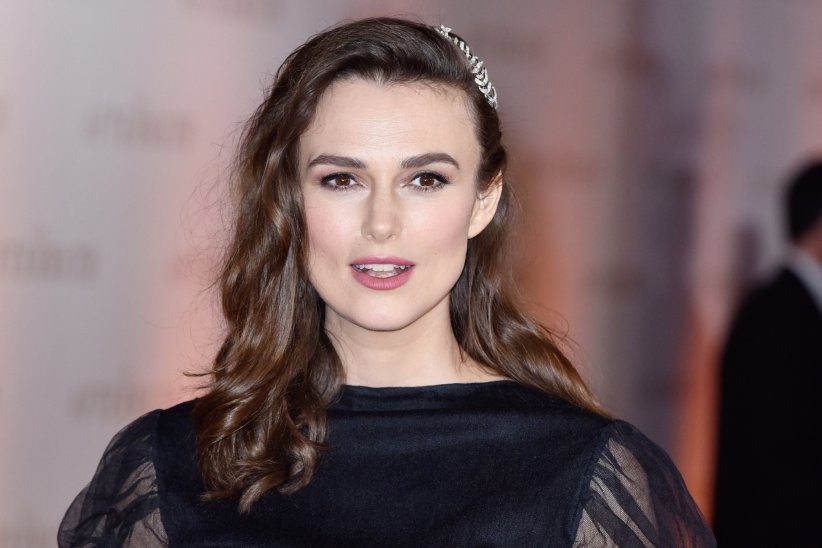 Keira Knightley : un engagement pour inciter au vote Keira Knightley : un engagement pour inciter au vote
