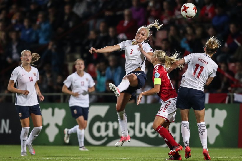 Les footballeuses norvégiennes obtiennent l'égalité des salaires Les footballeuses norvégiennes obtiennent l'égalité des salaires