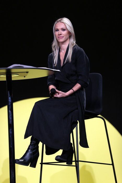 Marion Rousse, recalée pour Dropped Marion Rousse, recalée pour Dropped