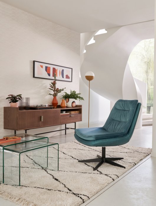 Des tables gigognes passe-partout et pratiques Des tables gigognes passe-partout et pratiques