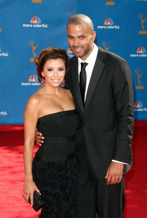 Eva Longoria : six années d'amour dans les bras de Tony Parker Eva Longoria : six années d'amour dans les bras de Tony Parker