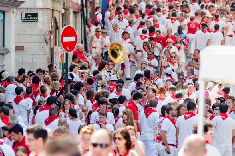 Les fêtes de Bayonne Les fêtes de Bayonne