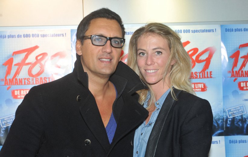 Dany Brillant et sa compagne Nathalie : de la distance pour mieux s'aimer Dany Brillant et sa compagne Nathalie : de la distance pour mieux s'aimer