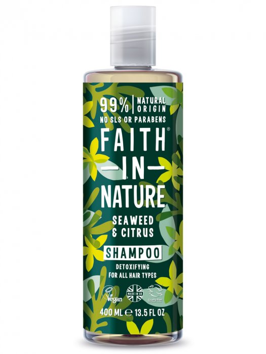 Le shampoing détoxifiant Le shampoing détoxifiant