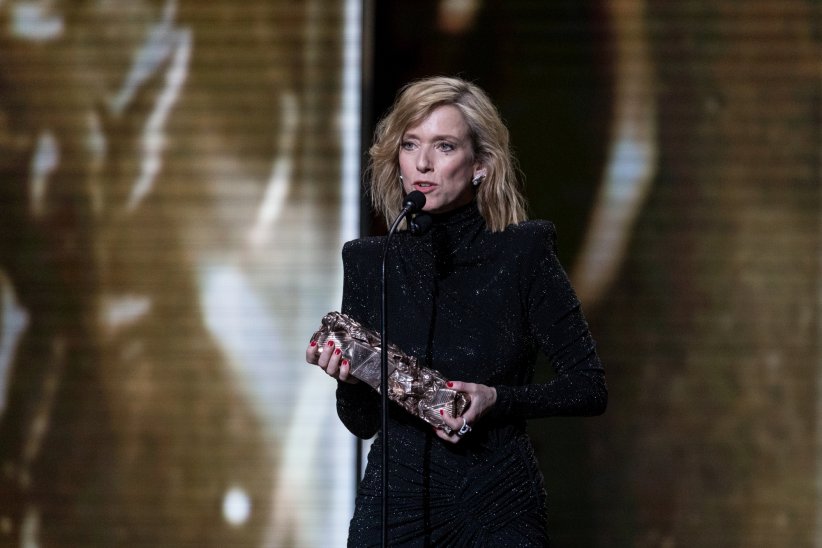 Léa Drucker : ses confidences après son César Léa Drucker : ses confidences après son César