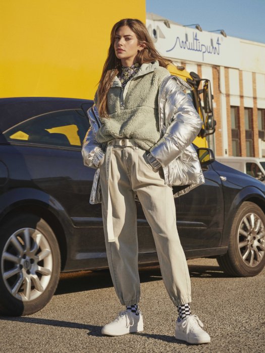 Bershka, futuriste Bershka, futuriste
