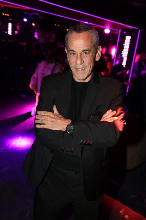 Thierry Ardisson : il a menti sur son bac Thierry Ardisson : il a menti sur son bac