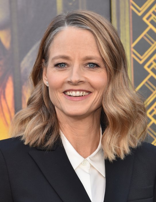 Jodie Foster : son coming-out sur scène Jodie Foster : son coming-out sur scène