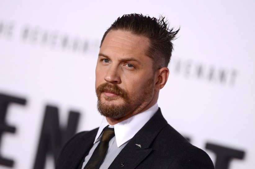 Tom Hardy : la barbe dans toutes ses déclinaisons Tom Hardy : la barbe dans toutes ses déclinaisons