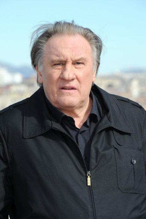 Gérard Depardieu : une envie pressante mal gérée Gérard Depardieu : une envie pressante mal gérée