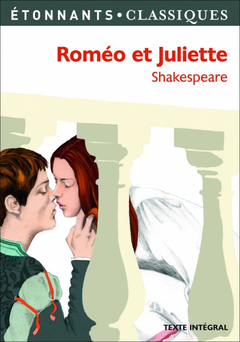"Roméo et Juliette" de William Shakespeare "Roméo et Juliette" de William Shakespeare